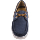 Sebago Ryde Two-Eye Boat Shoes - Nubuck (For Men)