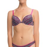 OnGossamer Bump It Up Push-Up Bra - Underwire (For Women)