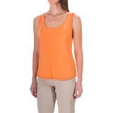 White Sierra Kalahari Tank Top (For Women)