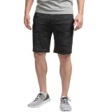Mondetta Recruit Embossed Shorts - 9” (For Men)