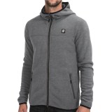 Orage Richards Hooded Midlayer Top - Long Sleeve (For Men)