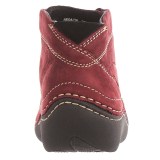 Wolky Gina Ankle Boots - Nubuck (For Women)