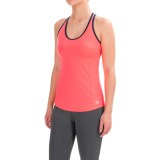 New Balance Racerback Bra Top (For Women)