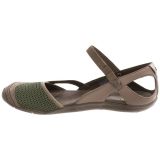 Teva Northwater Sandals - Faux-Leather and Mesh (For Women)