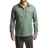 Mountain Hardwear Canyon Shirt - UPF 50, Long Sleeve (For Men)