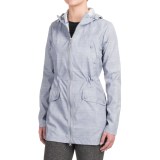 Mondetta Amsterdam Long Jacket (For Women)