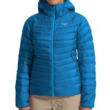 Arc’teryx Cerium LT Down Hooded Jacket - 850 Fill Power (For Women)