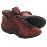 Bionica Orbit High-Top Sneakers - Leather (For Women)