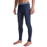 Under Armour ColdGear® Armour Twist Compression Tights (For Men