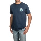 Vissla Heat Wave T-Shirt - Short Sleeve (For Men)