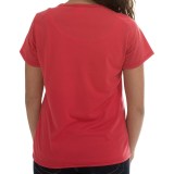 Wickers Lightweight Base Layer T-Shirt - Short Sleeve (For Women)