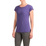 Kyodan Open Back T-Shirt - Short Sleeve (For Women)