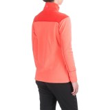 Mountain Hardwear MicroChill 2.0 Fleece Shirt - UPF 50, Zip Neck, Long Sleeve (For Women)