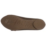 Blowfish Nini Ballet Flats - Vegan Leather (For Women)