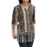 Rancho Estancia Reba Blouse - Short Sleeve (For Women)