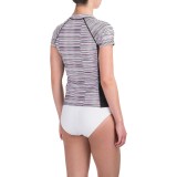 Soybu Clearwater Rash Guard - Short Sleeve (For Women)