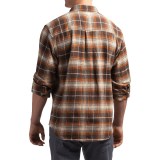 Woolrich Flannel One-Pocket Shirt - Long Sleeve (For Men)