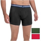 Nautica Cotton Boxer Briefs - 3-Pack (For Men)