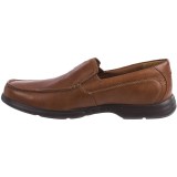 Clarks Uneasley Twin Leather Loafers (For Men)