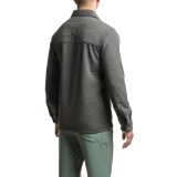 ExOfficio Triberg Shirt Jacket - UPF 50, Fleece Lined, Long Sleeve (For Men)