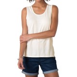 Toad&Co Tissue Tank Top - Organic Cotton (For Women)