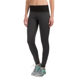 RBX Tempo Jacquard Leggings (For Women)