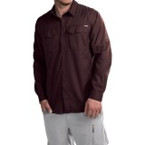 Columbia Sportswear Silver Ridge Lite Shirt - Omni-Wick®, UPF 40, Long Sleeve (For Men)