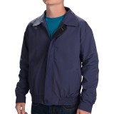 Weekendz Off Cotton Blend Jacket (For Men)