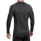 Layer 8 Fitted Base Layer Top - Long Sleeve (For Men)
