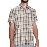 Redington Marco Island Shirt - UPF 15+, Button Front, Short Sleeve (For Men)