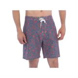 Trunks Surf & Swim Co. Swami Print Swim Trunks - 8” (For Men)