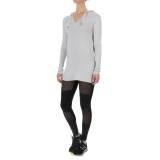 90 Degree by Reflex V-Neck Hoodie (For Women)