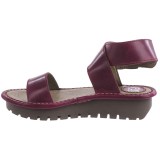 Fly London Kitz Platform Sandals - Leather (For Women)