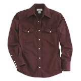 Carhartt Washed Twill Shirt - Long Sleeve, Factory Seconds (For Women)