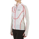 Marmot Thermo Polartec® Power Dry® Hooded Jacket (For Women)