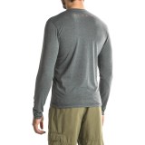 Sitka Deer Sketch T-Shirt - Long Sleeve (For Men and Big Men)