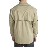 Browning Black Label Tactical Shirt - Long Sleeve (For Big Men)