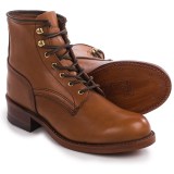 Frye Engineer Artisanal Lace Boots (For Men)