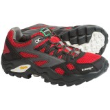 Hi-Tec V-Lite Flash Force Low I Trail Shoes (For Men)