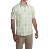 Mountain Khakis Shoreline Shirt - Short Sleeve (For Men)