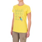 Arc’teryx Forest Form T-Shirt - Short Sleeve (For Women)