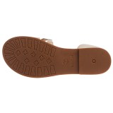 Timberland Caswell Closed-Back Sandals - Leather (For Women)
