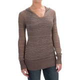 Tommy Bahama Hebar Hooded Sweater (For Women)