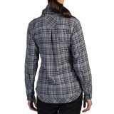 ExOfficio Alba Funnel Neck Shirt - Long Sleeve (For Women)
