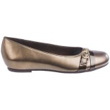 Munro American Josie Shoes - Leather, Slip-Ons (For Women)
