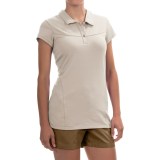 Arc’teryx Motive Polo Shirt - UPF 50+, Short Sleeve (For Women)