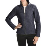 Ivanhoe Brodal Classic Jacket - Boiled Wool (For Women)