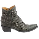 Old Gringo Ojitos Leather Boots - Snip Toe (For Women)