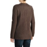 Inhabit V-Neck Cardigan Sweater (For Women)
