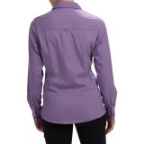 Craghoppers Kiwi Shirt - UPF 40+, Long Sleeve (For Women)